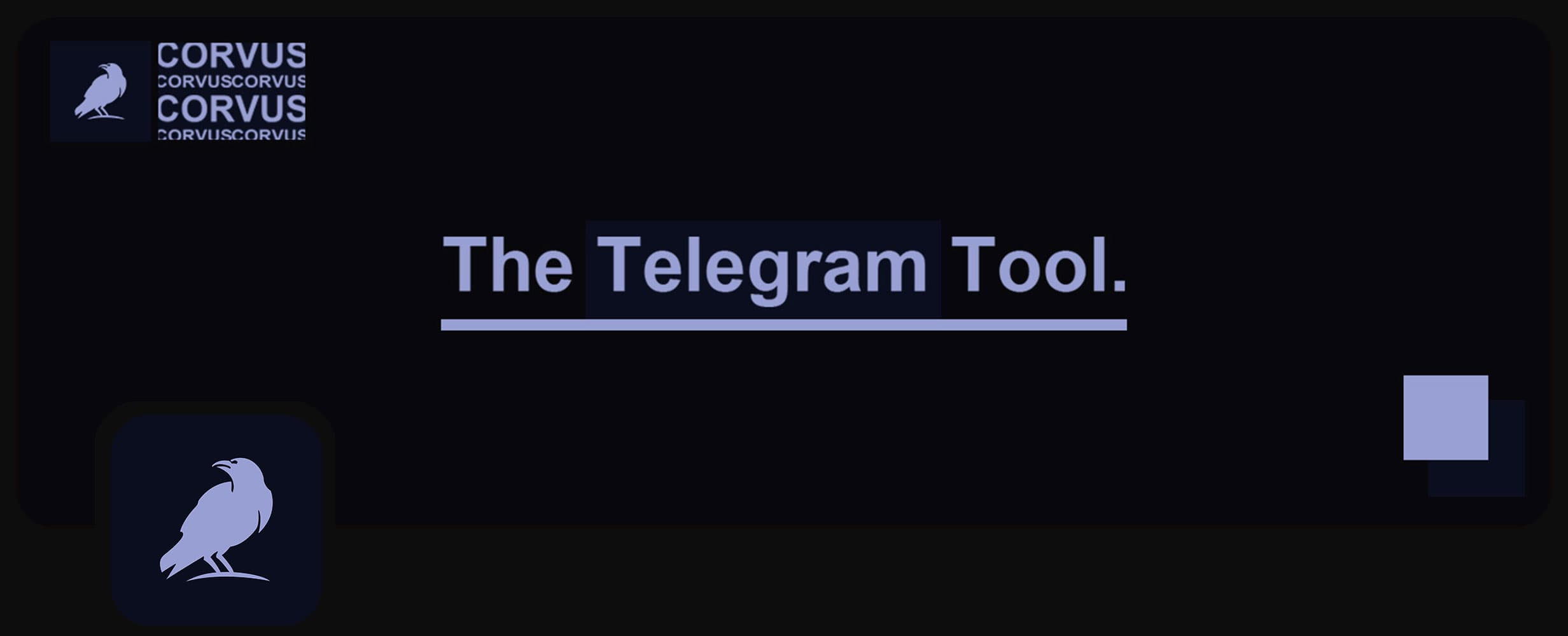 Corvus — Branding