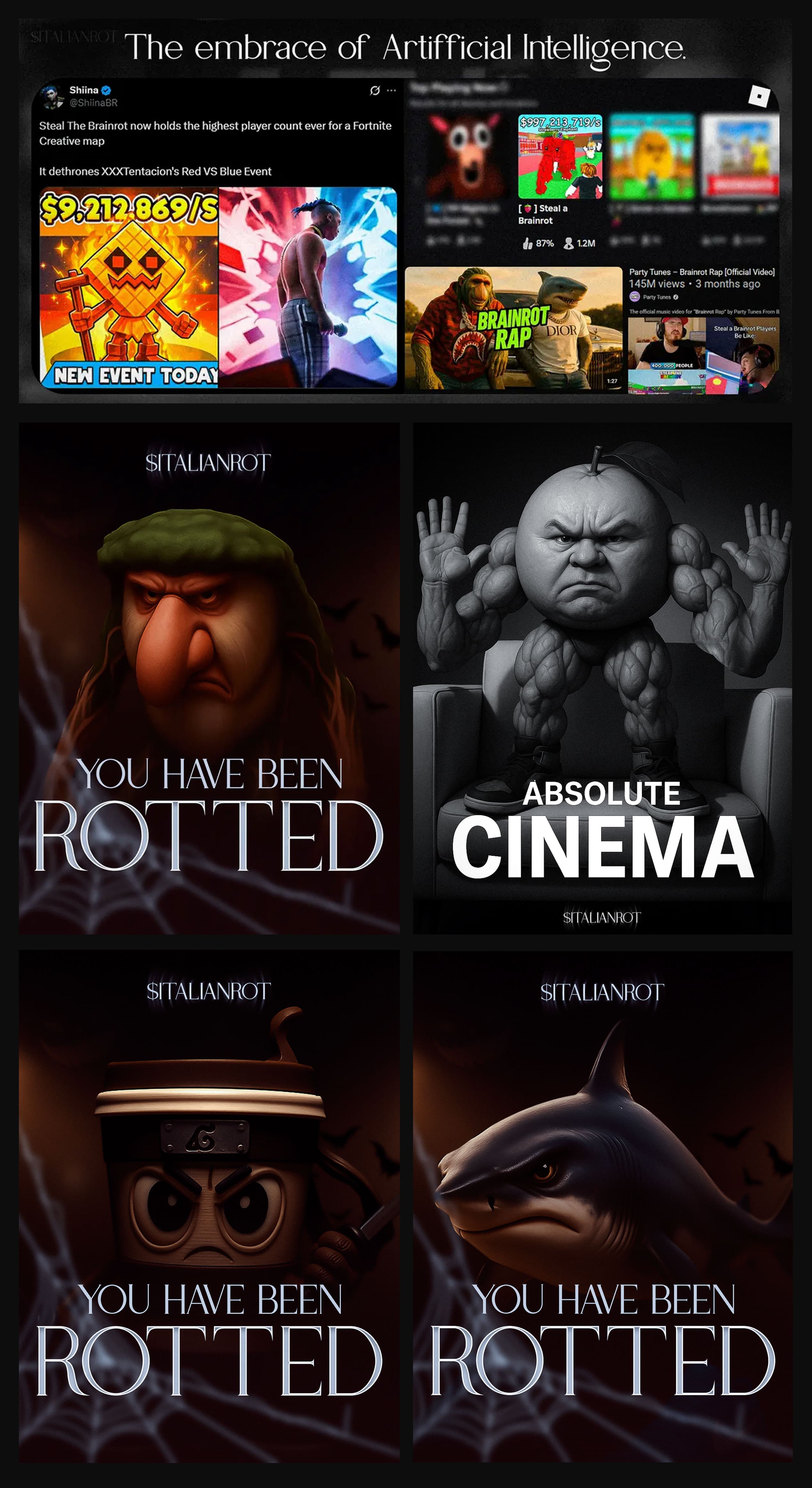 Posts — Post Designs