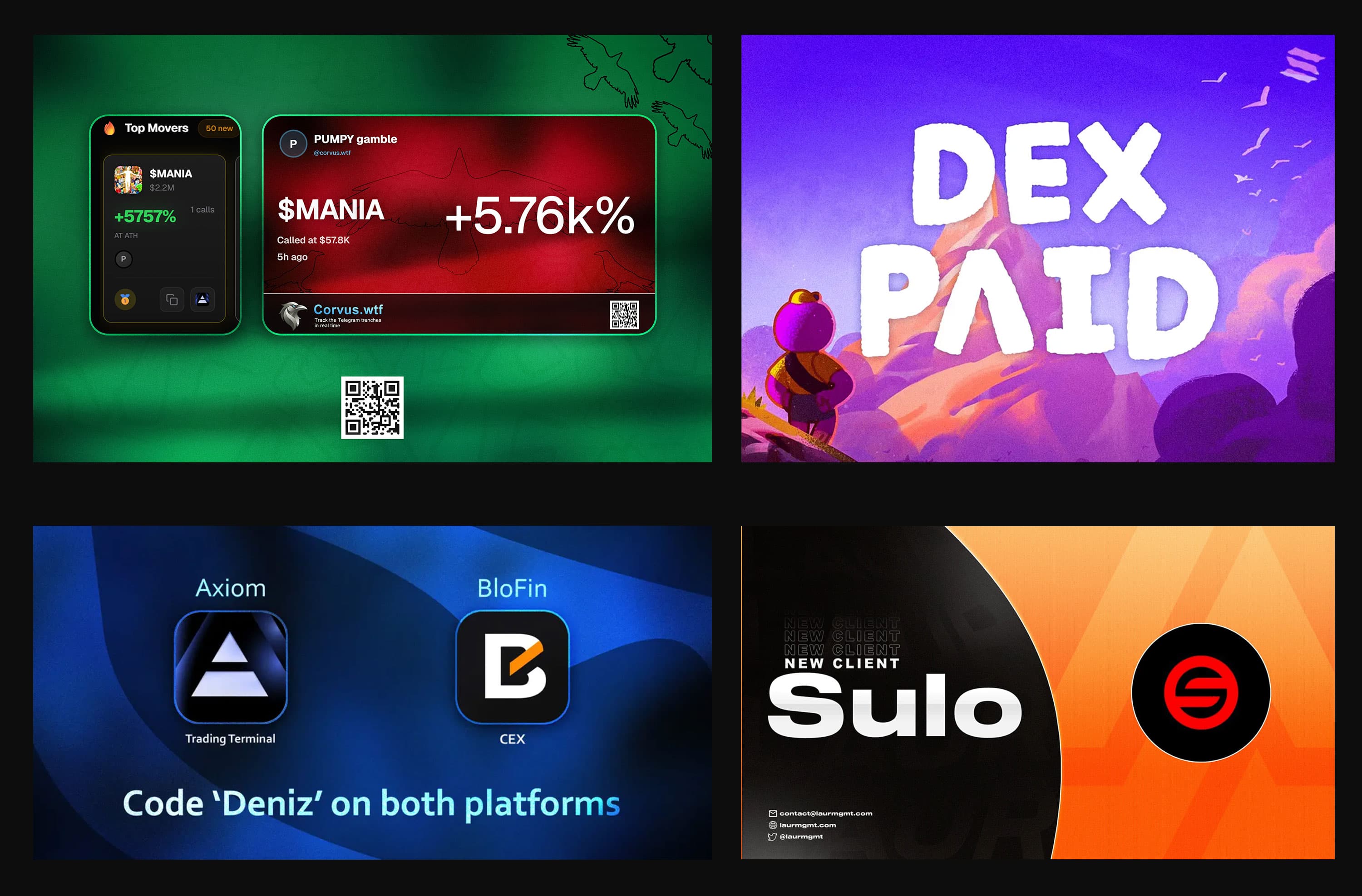 Posts — Post Designs