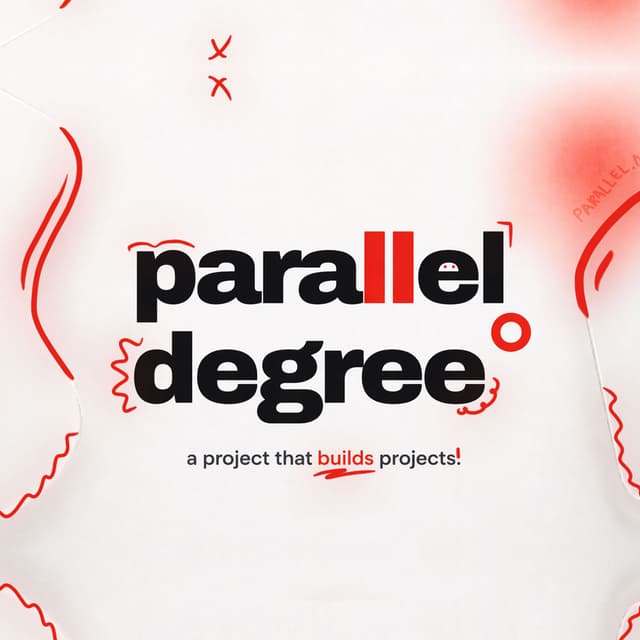 parallel degree°